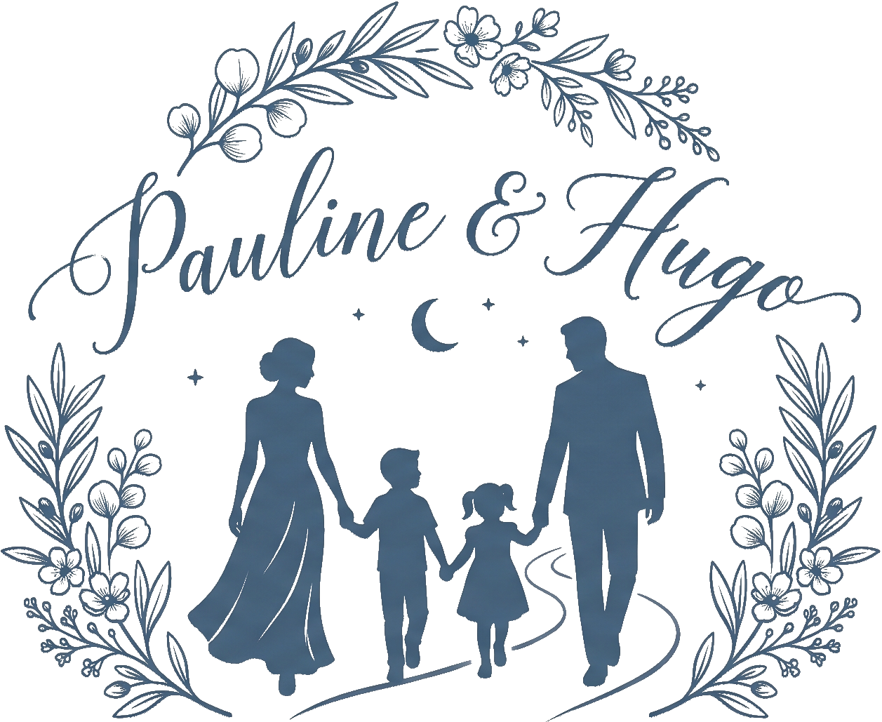Pauline & Hugo